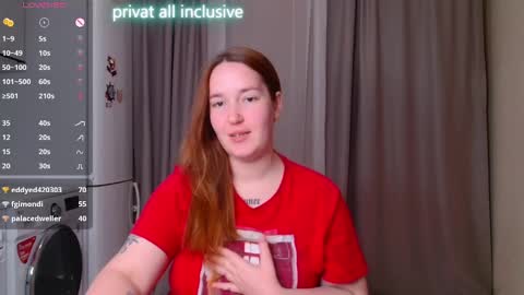 Horny Mary online show from 02-19-25, 11:25