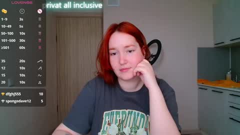 Horny Mary online show from 03-10-25, 02:05