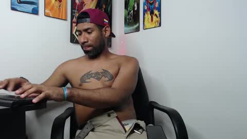 enriblack92 online show from 01-19-25, 01:32