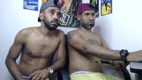 enriblack92 online show from 01-19-25, 04:33