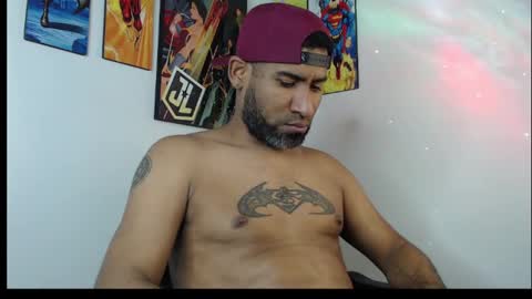 enriblack92 online show from 02-08-25, 03:52