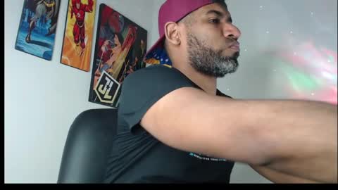 enriblack92 online show from 02-09-25, 02:28