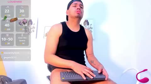 enrique online show from 01-26-25, 05:55