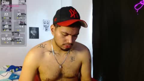 enrique online show from 03-10-26, 02:55