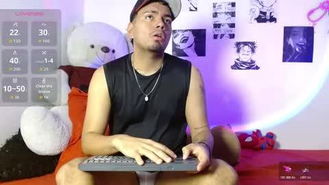 enrique online show from 03-16-26, 04:29