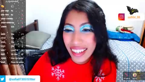 sofia online show from 11-17-25, 09:37