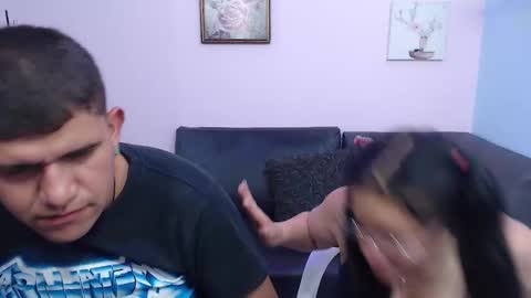 Eric and Alisson online show from 10-15-25, 11:54