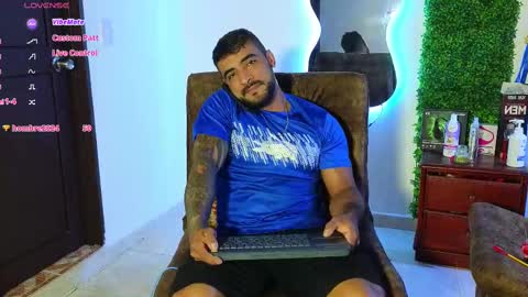 Brayan online show from 02-17-25, 11:20