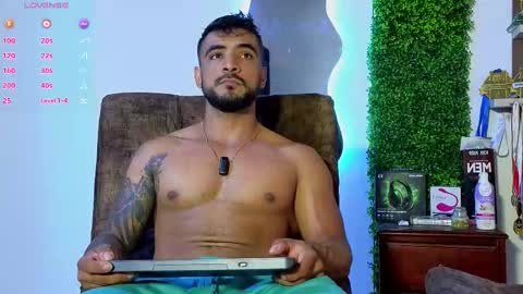 Brayan online show from 02-23-25, 08:33