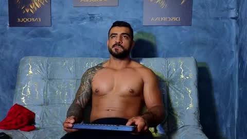 Brayan online show from 09-25-25, 10:52