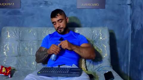 Brayan online show from 09-27-25, 12:04