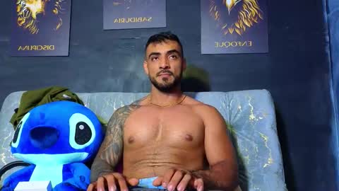 Brayan online show from 10-19-25, 11:38