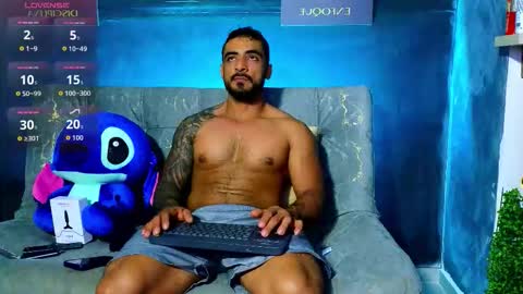 Brayan online show from 10-28-25, 10:12