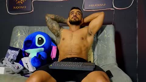 Brayan online show from 11-25-25, 10:10