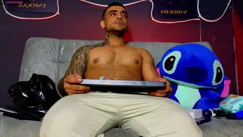 Brayan online show from 04-30-26, 02:51