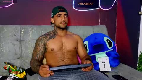 Snapshot of eric_harrison1 chatting on 05-03-26, 10:16 Brayan online show from 05-03-26, 10:16