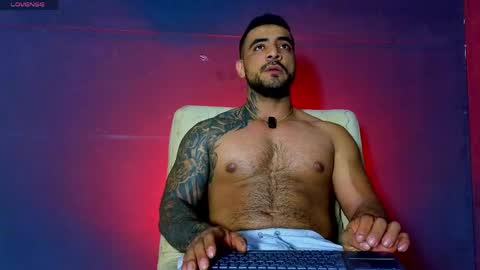 Snapshot of eric_harrison1 chatting on 05-18-26, 11:21 Brayan online show from 05-18-26, 11:21