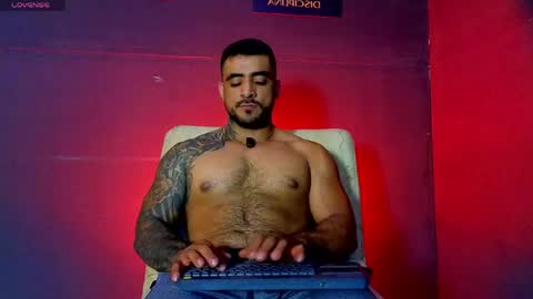 Snapshot of eric_harrison1 chatting on 05-28-26, 02:31 Brayan online show from 05-28-26, 02:31