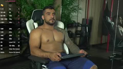 Snapshot of eric_harrison1 chatting on 06-03-26, 02:47 Brayan online show from 06-03-26, 02:47