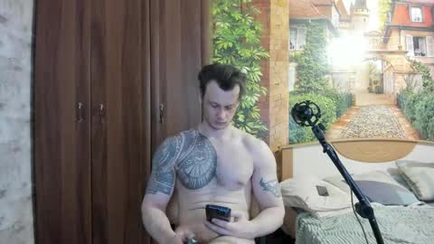 Eric online show from 11-24-25, 01:22