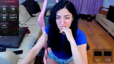 Erika online show from 03-06-26, 03:03