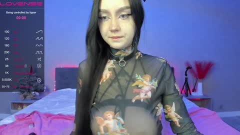 Snapshot of ericapreston chatting on 01-31-25, 06:36 Erica online show from 01-31-25, 06:36