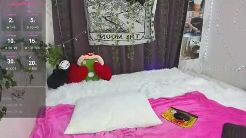 Snapshot of ericapreston chatting on 10-28-25, 08:22 Erica online show from 10-28-25, 08:22