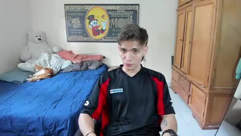 erick_de_rossee online show from 03-12-26, 07:09