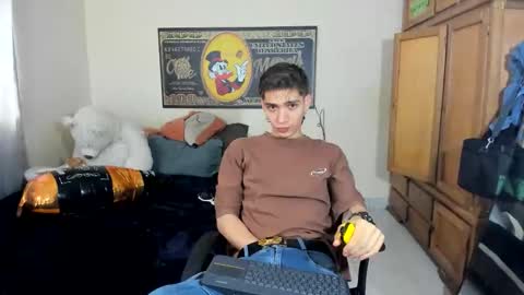 erick_de_rossee online show from 04-13-26, 06:24