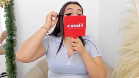 Erika Mendez online show from 12-27-24, 08:28