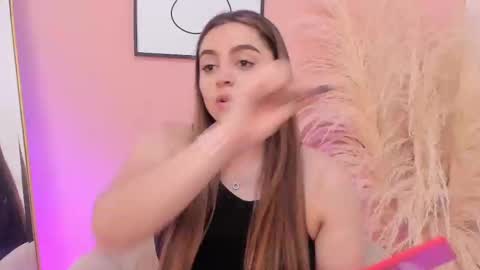 Erika Mendez online show from 03-04-25, 07:22