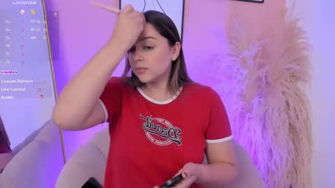 Erika Mendez online show from 09-15-25, 07:25