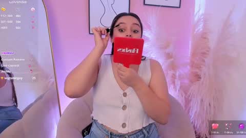 Erika Mendez online show from 09-25-25, 08:01