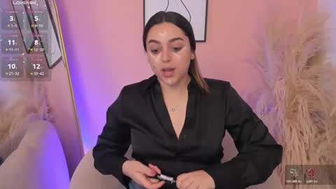 Erika Mendez online show from 03-17-26, 06:44