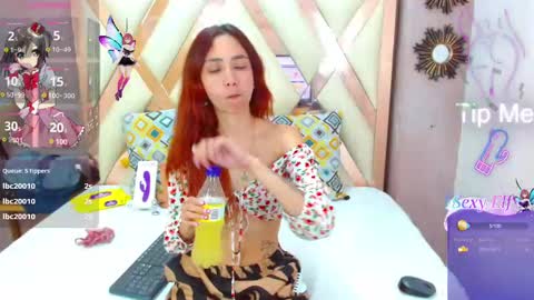 Snapshot of erika_stevens chatting on 02-16-25, 01:25 E R I K A - SAGITARIO..... online show from 02-16-25, 01:25