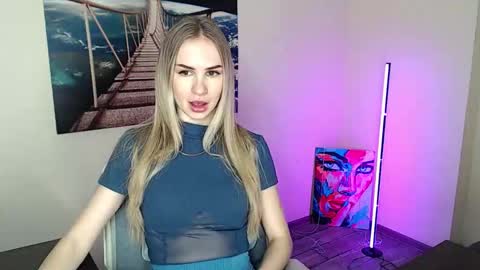 Erika online show from 03-18-26, 12:52