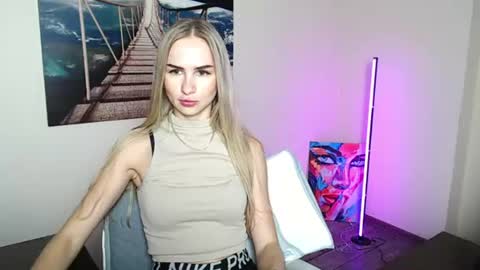 Erika online show from 07-28-26, 03:21