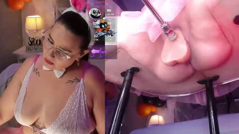 Erika  online show from 10-11-25, 08:18