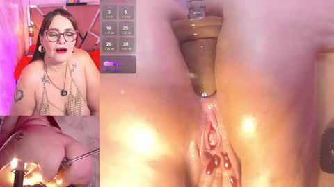 Erika  online show from 05-19-26, 08:48