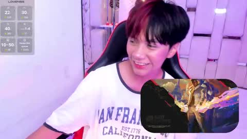 Eriol online show from 10-04-25, 12:03