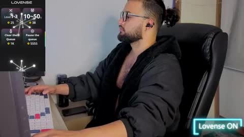 ernesto rodriguez 82 online show from 09-10-25, 10:26