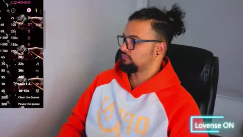 ernesto rodriguez 82 online show from 12-21-25, 06:20