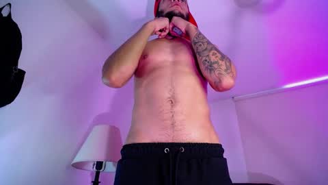 Eros online show from 02-17-25, 12:16