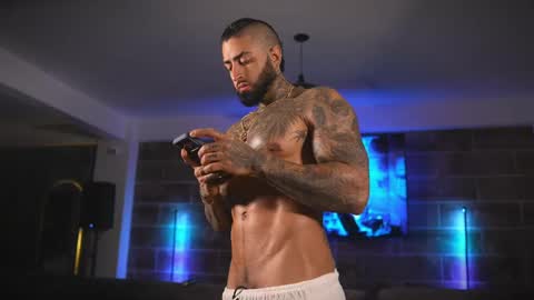 EROS DARK online show from 04-08-26, 11:37