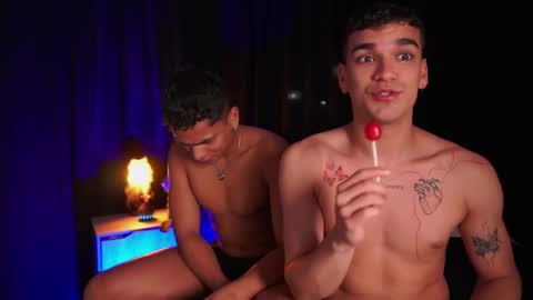 Eros Wild online show from 10-19-25, 04:35