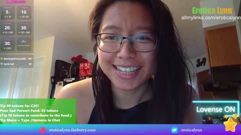 Lynn   online show from 12-10-24, 09:00