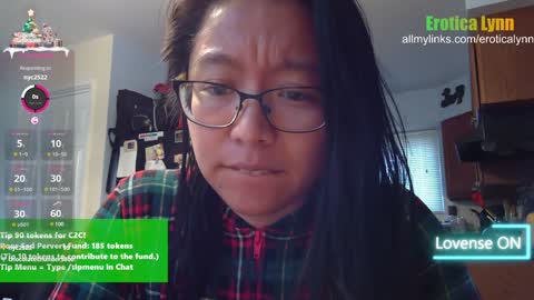 Lynn   online show from 12-20-24, 07:07