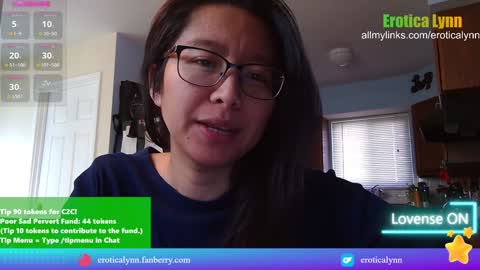 Lynn   online show from 01-03-25, 07:50