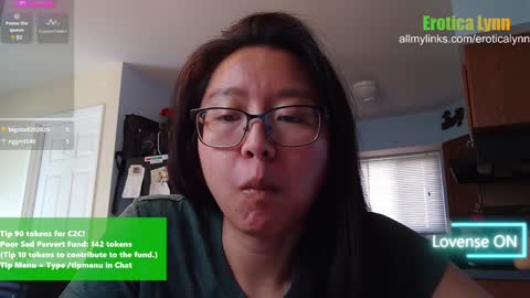 Lynn   online show from 02-03-25, 07:42