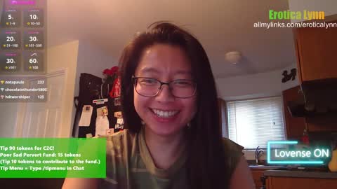 Lynn   online show from 02-06-25, 09:17